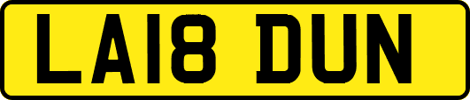LA18DUN