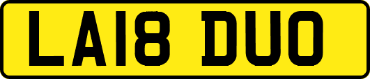 LA18DUO