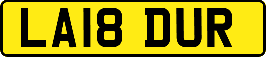 LA18DUR