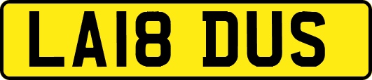 LA18DUS