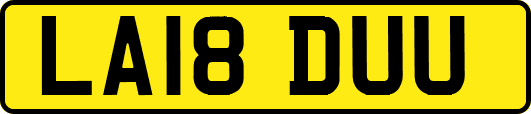 LA18DUU