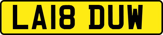 LA18DUW
