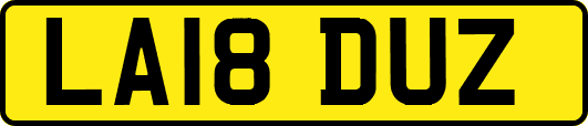LA18DUZ