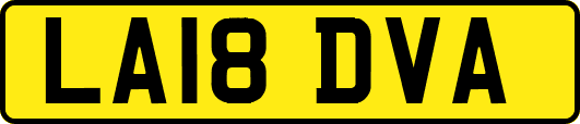 LA18DVA