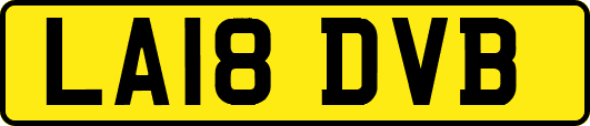 LA18DVB