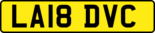 LA18DVC