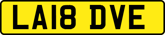 LA18DVE