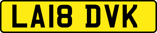 LA18DVK