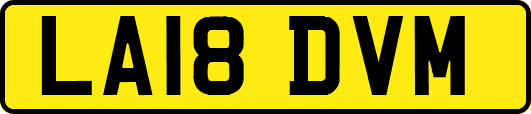 LA18DVM