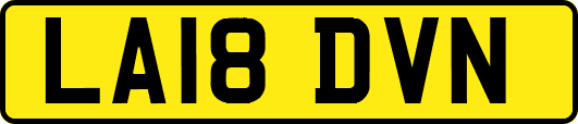 LA18DVN