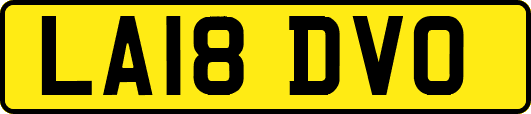 LA18DVO
