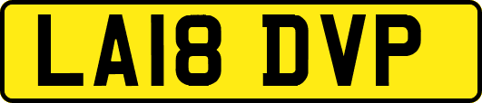 LA18DVP