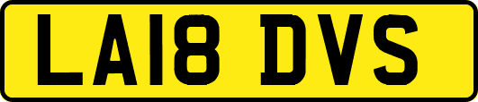 LA18DVS