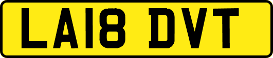LA18DVT