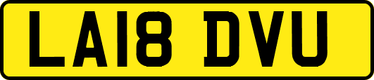 LA18DVU