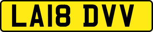 LA18DVV