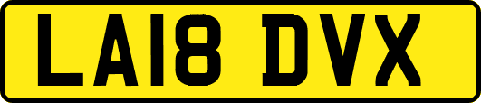 LA18DVX