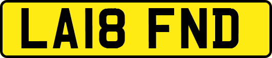 LA18FND