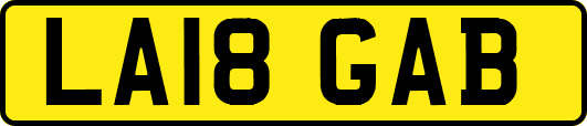 LA18GAB