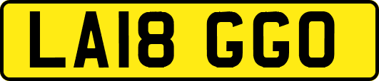 LA18GGO
