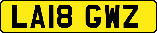 LA18GWZ