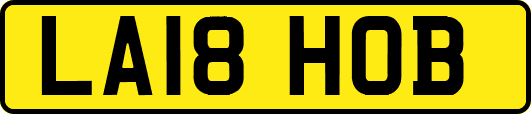 LA18HOB