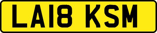 LA18KSM