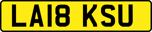 LA18KSU