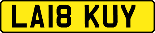 LA18KUY