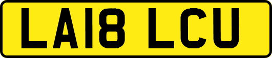LA18LCU