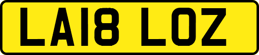 LA18LOZ