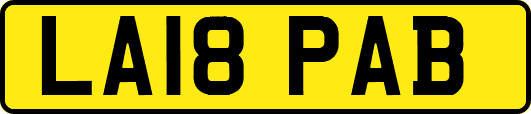 LA18PAB