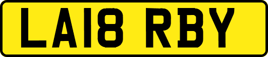 LA18RBY