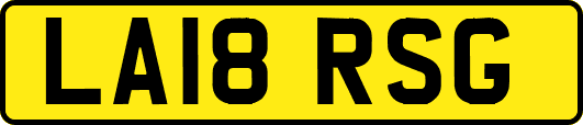 LA18RSG