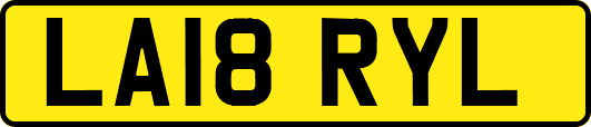 LA18RYL