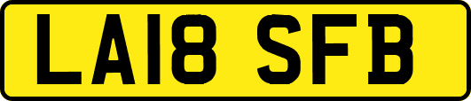 LA18SFB