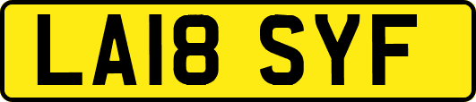LA18SYF