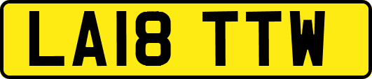 LA18TTW
