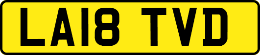 LA18TVD