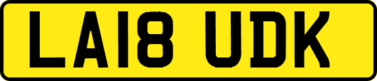 LA18UDK