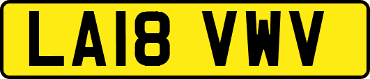 LA18VWV