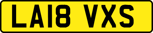 LA18VXS