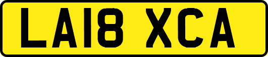 LA18XCA