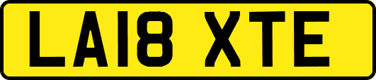 LA18XTE