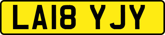 LA18YJY