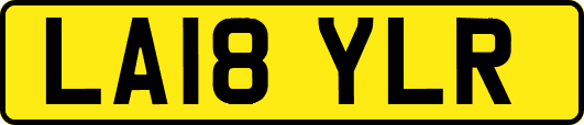 LA18YLR