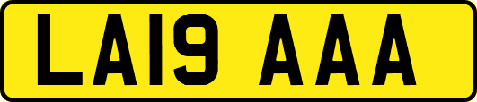 LA19AAA