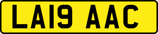 LA19AAC