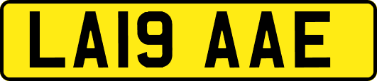 LA19AAE