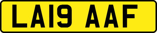 LA19AAF